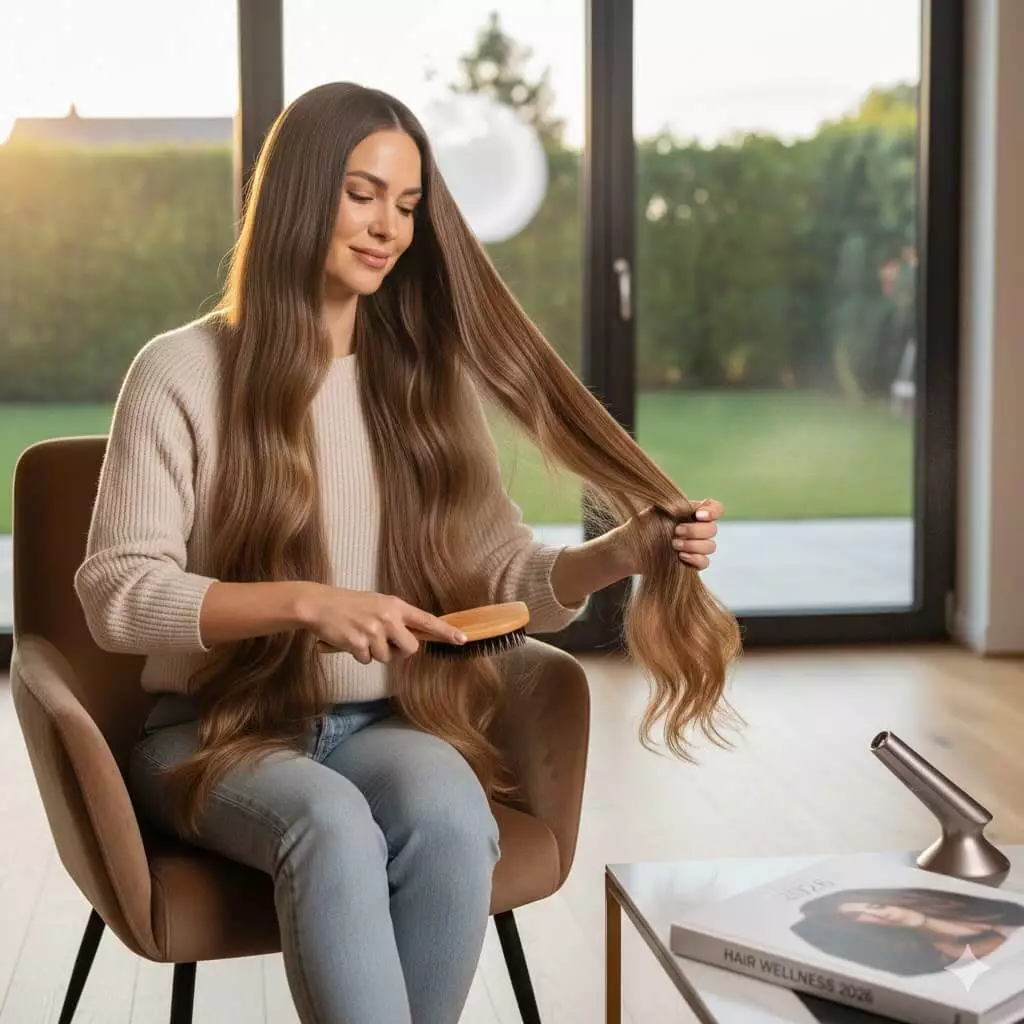 Long Hair Brushing Guide 2026 – Best Brushes & Techniques Description - Long Hair Care Guide
