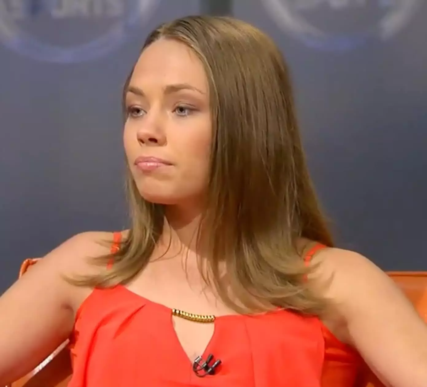 Rose Namajunas with long hair