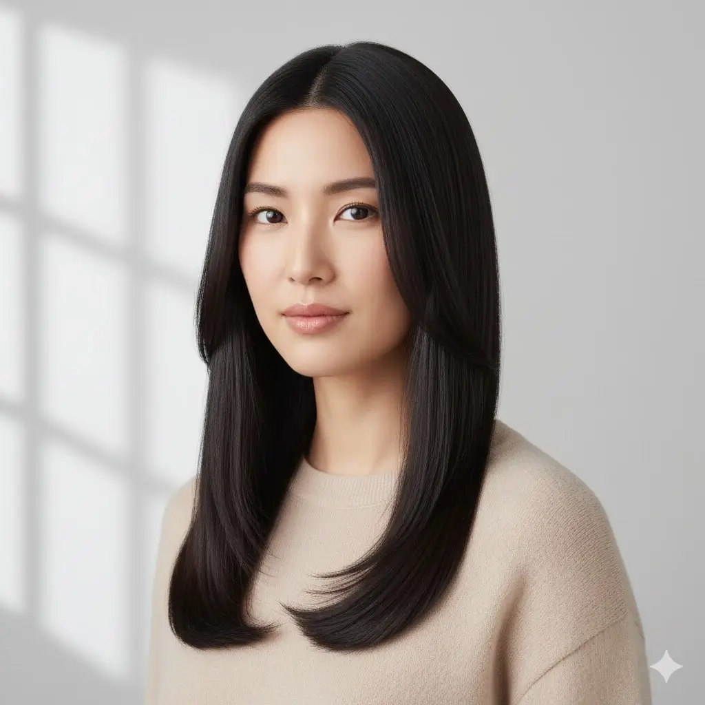 Invisible internal layers for movement while keeping straightness