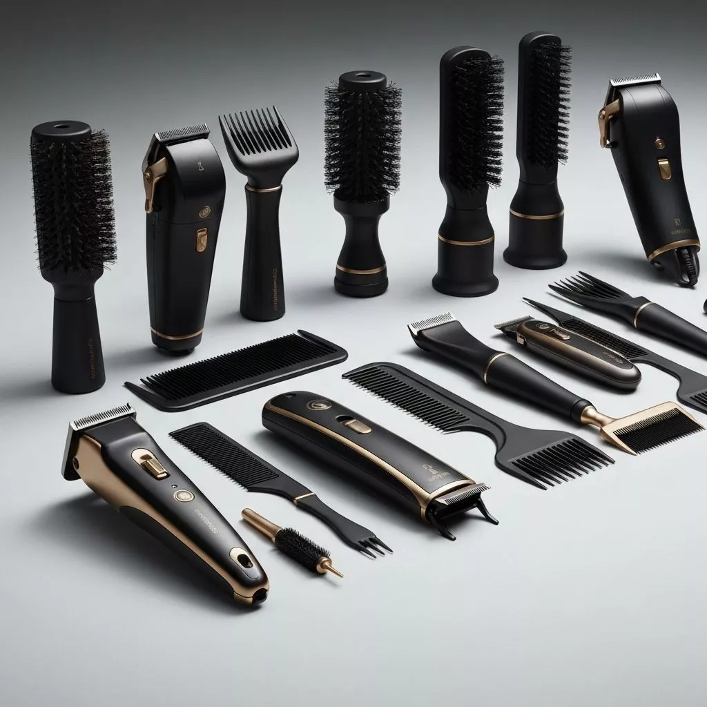 Virtual Makeover - Long Hair Filter