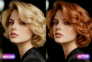 hair color changer