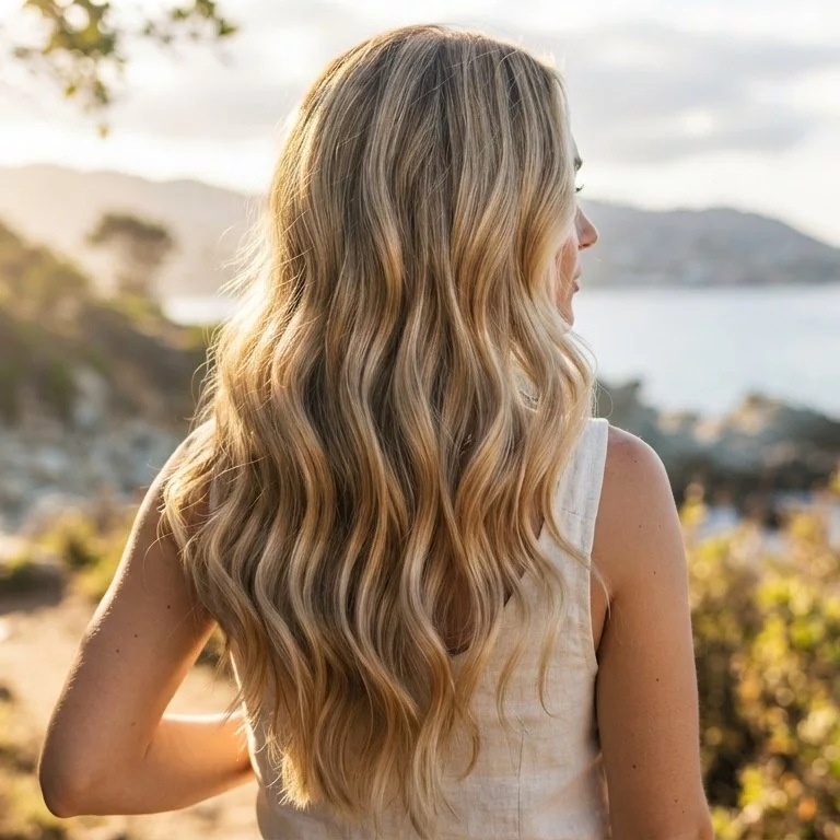 Blonde Hair Ideas: Best Blonde Hair Colors for Long Hair