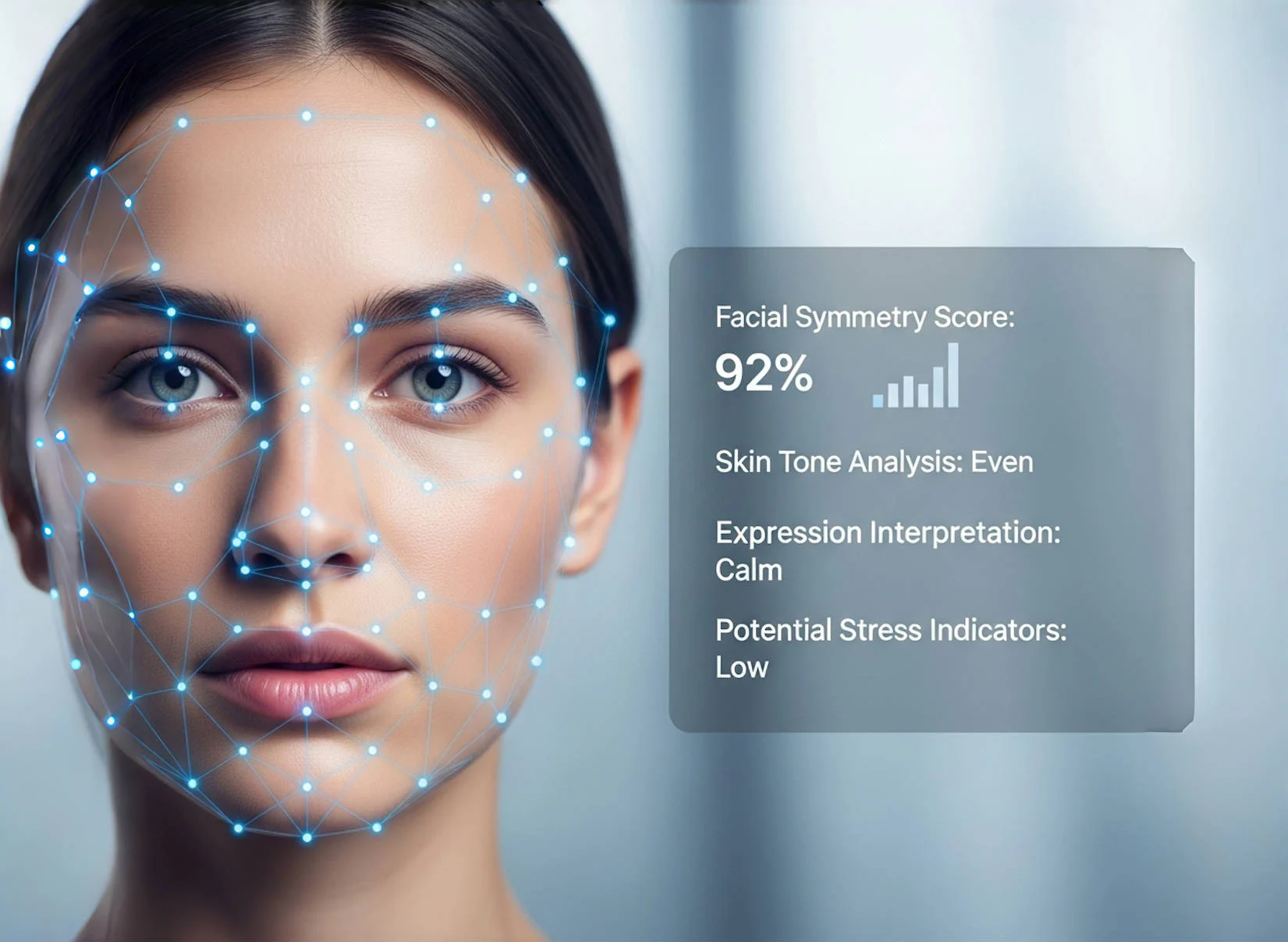 AI Face Shape Analysis