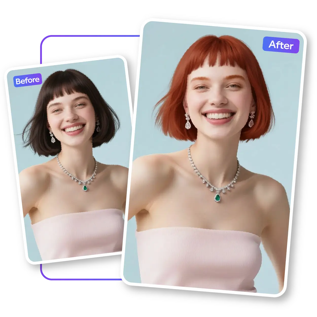 Hair Color Changer
